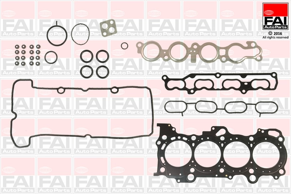 Gasket Kit, cylinder head